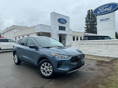  2024 Ford Escape Active 1.5L Ecoboost, 8-Speed Automatic, 5-pas