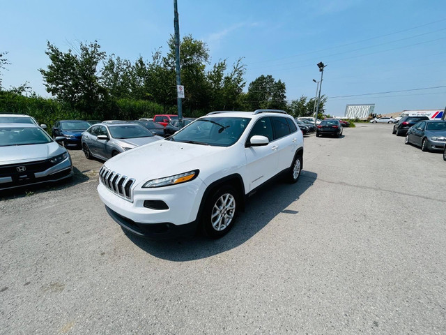 2018 Jeep Cherokee North FWD in Cars & Trucks in Oshawa / Durham Region - Image 4