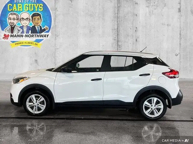 2019 Nissan Kicks S | Heated Seats | Rear View Camera in Cars & Trucks in Prince Albert - Image 3