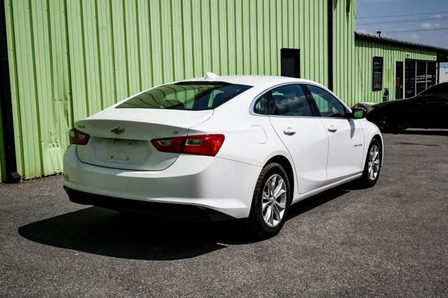 2023 Chevrolet Malibu LT • HEATED SEATS • SIRIUSXM • ANDROID AUT in Cars & Trucks in Ottawa - Image 3