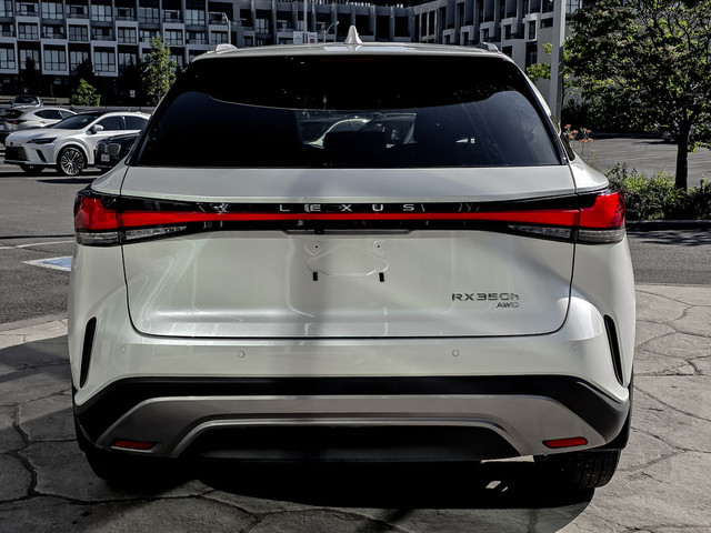 2024 Lexus RX 350H | Luxury Pkg | Lexus Certified | AWD in Cars & Trucks in City of Toronto - Image 4