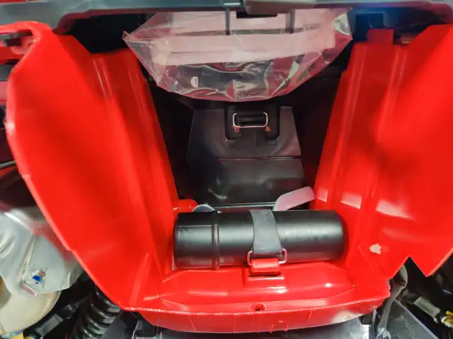 2025 Honda RUBICON 520 DCT IRS EPS WINCH INCLUDED! in ATVs in Grande Prairie - Image 12