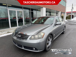 2006 Infiniti M45 Sport