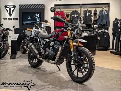 Please contact our sales department for the most up-to-date availability on motorcycles, ATVs, side-...