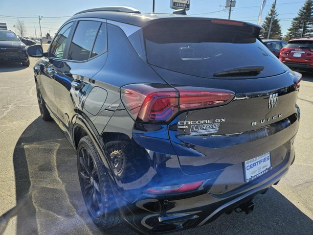 2024 Buick ENCORE GX AWD Sport Touring, CUIR, TOIT PANORAMIQUE in Cars & Trucks in Shawinigan - Image 2