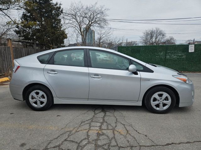 2010 Toyota Prius 5dr HB in Cars & Trucks in Mississauga / Peel Region - Image 4
