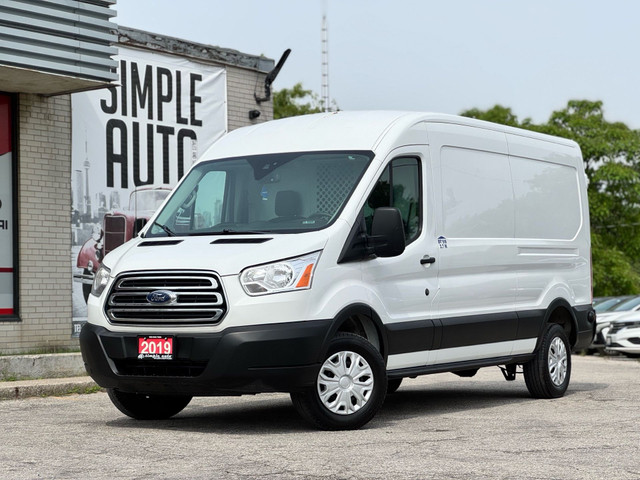 2019 FORD TRANSIT VAN T-250 148" MED RF 90 in Cars & Trucks in Mississauga / Peel Region