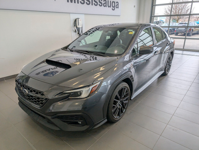 2022 Subaru WRX Sport-tech SPORT-TECH | ONE OWNER | CLEAN CAR... in Cars & Trucks in Mississauga / Peel Region - Image 3