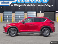 Look at this certified 2019 Mazda CX-5 GS AWD | Sunroof | Adaptive Cruise | Heated Steering + Seats... (image 1)