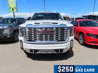 The 2024 GMC Sierra 3500HD Denali Dual Rear Wheel blends Duramax diesel performance with a remarkabl... (image 1)