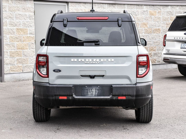 2021 Ford Bronco Sport Outer Banks in Cars & Trucks in Kawartha Lakes - Image 3
