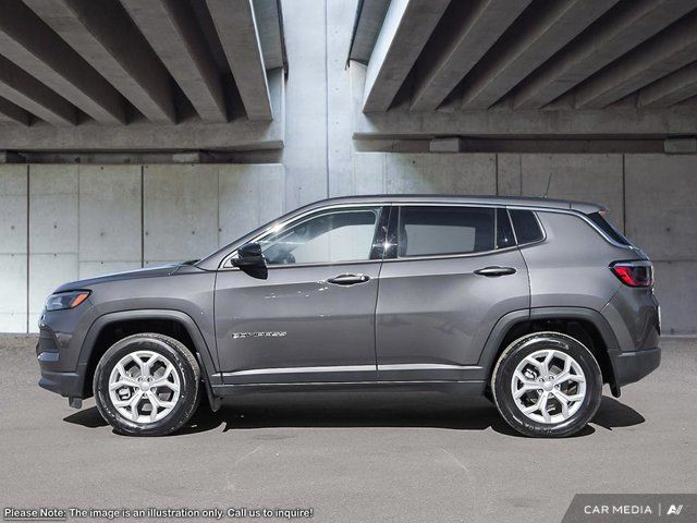 2024 Jeep Compass Sport in Cars & Trucks in Tricities/Pitt/Maple - Image 4