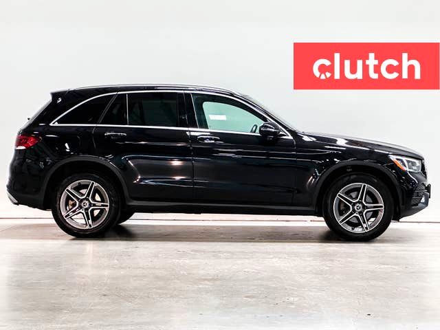 2022 Mercedes-Benz GLC 300 4MATIC w/ Apple CarPlay, Heated Front in Cars & Trucks in Ottawa - Image 4