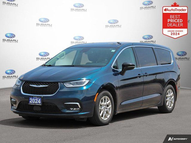 2024 Chrysler Pacifica Touring-L in Cars & Trucks in Hamilton