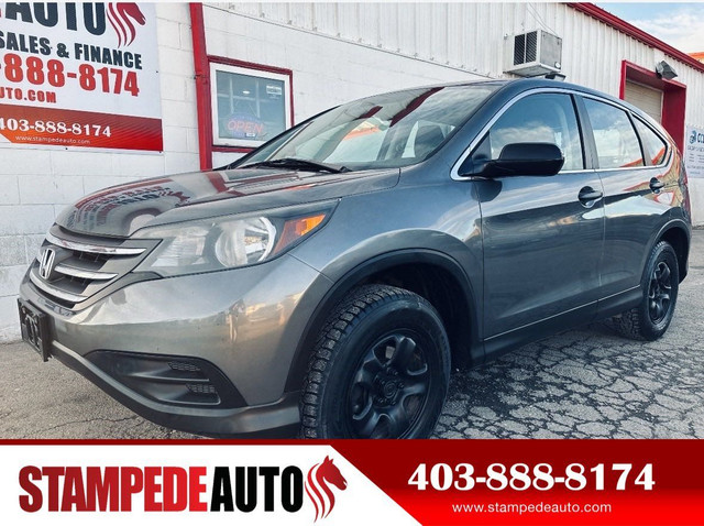2012 Honda CR-V LX | AWD | FUEL EFFICIENT SUV in Cars & Trucks in Calgary