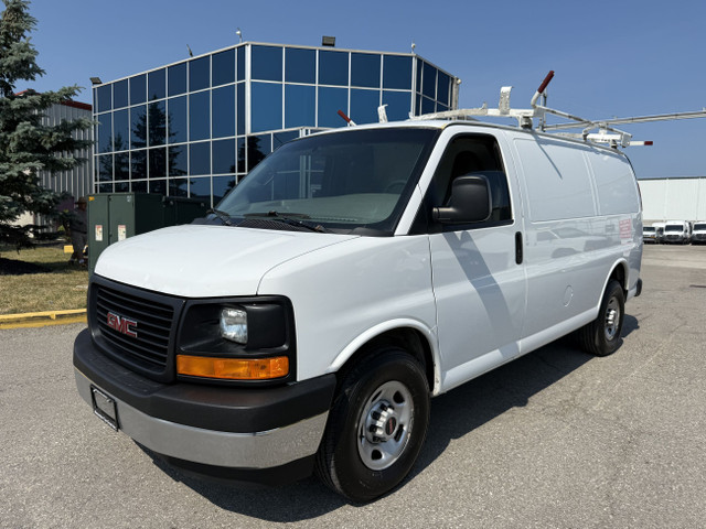 2017 GMC Savana Cargo Van G2500 - CARGO in Cars & Trucks in Oakville / Halton Region