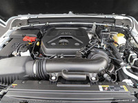 This Jeep Wrangler has a strong Intercooled Turbo Premium Unleaded I-4 2.0 L/122 engine powering thi... (image 7)