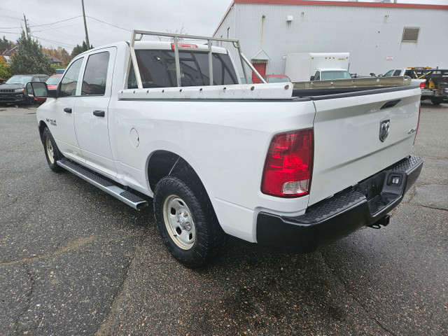 2018 Ram 1500 ST in Cars & Trucks in Sudbury - Image 4