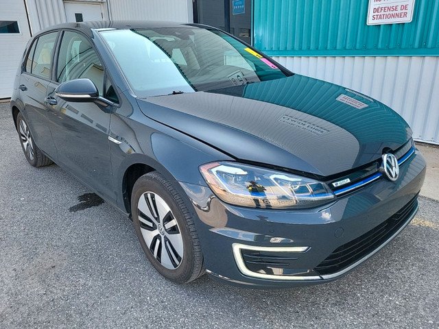 2020 Volkswagen E-Golf Comfortline 4-Door | BACKUP CAMERA | LEAT in Cars & Trucks in Mississauga / Peel Region - Image 2