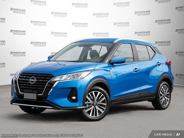 2025 Nissan Kicks Play SV in Cars & Trucks in Prince George