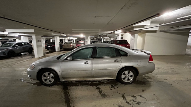 2009 Chevrolet Impala LS in Cars & Trucks in Calgary - Image 2