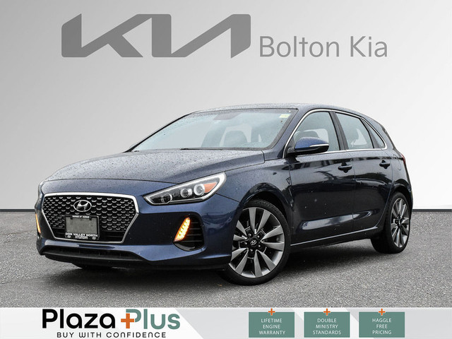 2018 Hyundai Elantra GT Sport in Cars & Trucks in Mississauga / Peel Region