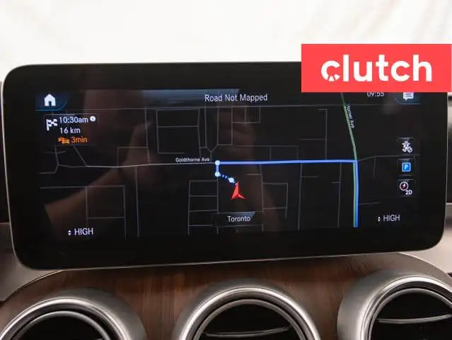 2022 Mercedes-Benz GLC 300 AWD w/Heated Front Seats, Cruise Cont in Cars & Trucks in Bedford - Image 34