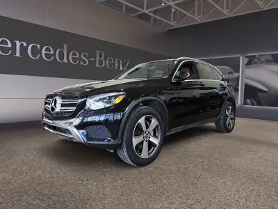 2018 Mercedes-Benz GLC GLC 300 Cuir, Ens Exclusif & Premium