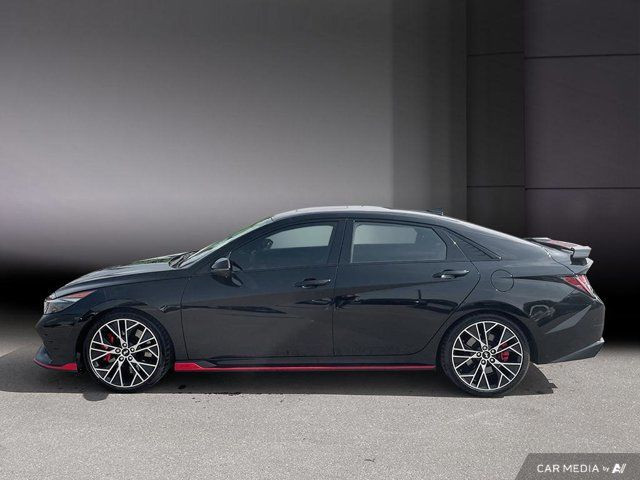 2023 Hyundai Elantra N BASE in Cars & Trucks in Cambridge - Image 3