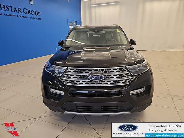 2021 Ford Explorer Limited SPRING CLEANING CLEARANCE EVENT!! - L in Cars & Trucks in Calgary - Image 2