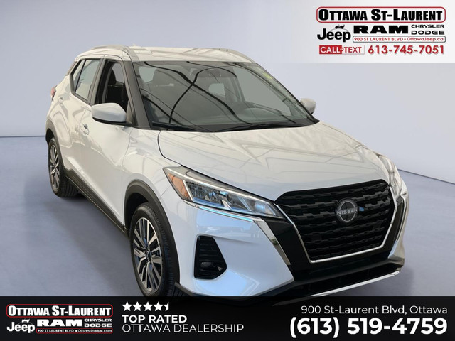 2024 Nissan Kicks SV FWD in Cars & Trucks in Ottawa