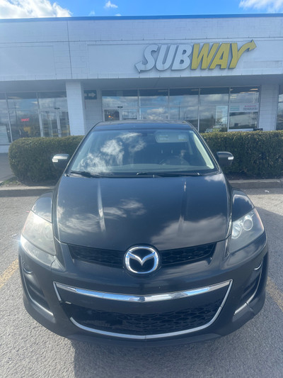 2010 Mazda CX-7 2.3L Turbo AWD