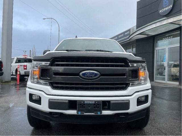  2019 Ford F-150 SPORT 4WD 3.5L ECOBOOST SUNROOF NAVI CAMERA in Cars & Trucks in Delta/Surrey/Langley - Image 2