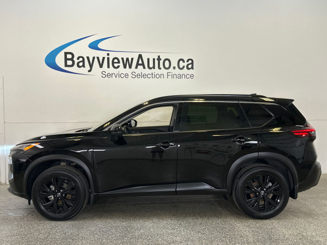 2023 Nissan Rogue SV Midnight Edition SV MIDNIGHT/AWD/LEATHER... in Cars & Trucks in Belleville