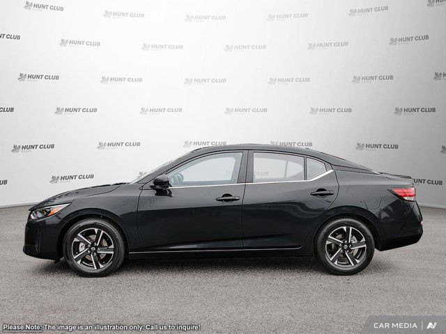 2025 Nissan Sentra SV in Cars & Trucks in Ottawa - Image 4