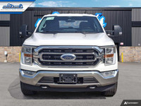 Check out this certified 2021 Ford F-150 XLT Crew 4X4 | 5.0L | XTR | 301A | Tow Pkg | Power Seat | T... (image 7)