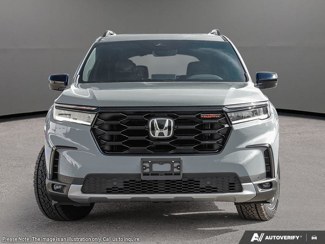 2025 Honda Pilot TrailSport in Cars & Trucks in Calgary - Image 3