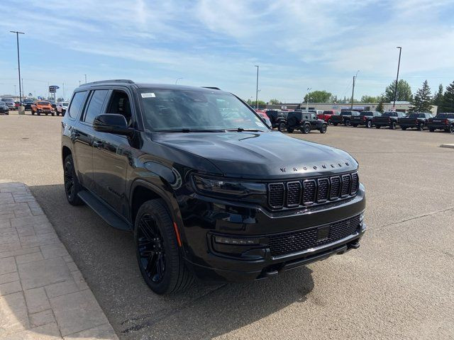 2025 Jeep Wagoneer Series II Carbide in Cars & Trucks in Lloydminster - Image 3