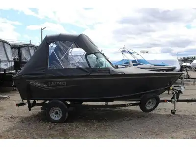 2024 Lund Boat Co 1675 Adventure Sport 2024 Lund 1675 Adventure Sport. Now in stock. Comes with 60 H...