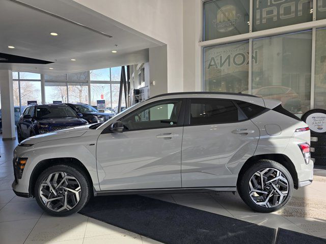 2025 Hyundai KONA N Line in Cars & Trucks in Calgary - Image 4