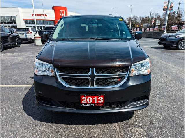 2013 Dodge Grand Caravan SE SE A/C No Accidents in Cars & Trucks in Oshawa / Durham Region - Image 3