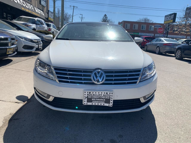 2013 Volkswagen CC Sportline Sportline 2.0T in Cars & Trucks in City of Toronto - Image 2