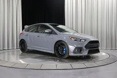 2017 Ford Focus RS NO ACCIDENTS LOCAL CAR