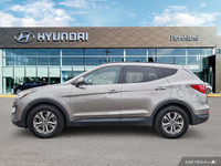 Experience the refined comfort and capable all-wheel drive of this 2016 Hyundai Santa Fe Sport Premi... (image 1)