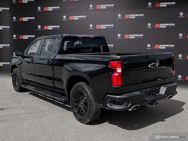 2022 Chevrolet Silverado 1500 RST | 5.3L V8 | CREW CAB in Cars & Trucks in Strathcona County - Image 4