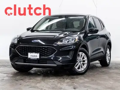 NO ACCIDENTS / CLEAN CARFAX / Brake Assist, Front Heated Seats, Climate Control and more! Clutch is...