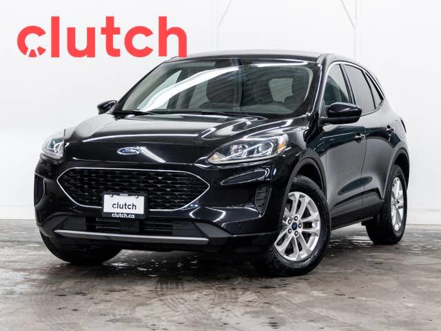 2020 Ford Escape SE AWD w/ Apple CarPlay & Android Auto, Heated  in Cars & Trucks in City of Toronto