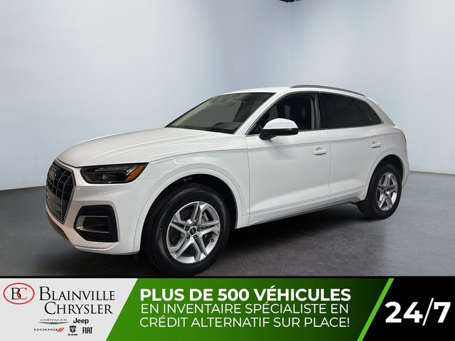 2023 Audi Q5 45 KOMFORT QUATTRO CUIR CHAUFFANT TOIT PANO CRUISE in Cars & Trucks in Laval / North Shore