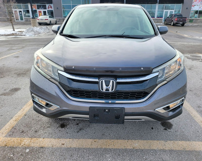 2015 Honda CR-V Sunroof, Camera, Low KM, AWD