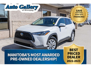 2022 Toyota Corolla LE AWD | CARPLAY | HTD SEATS/WHEEL | CLEAN CARFAX!